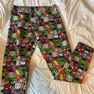 Disney Marvel Leggings